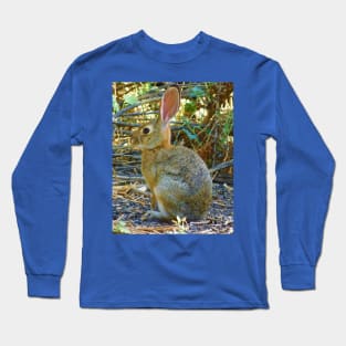 Sitting pretty Long Sleeve T-Shirt